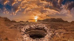 غیرقابل دسترس‌ترین کلیسای جهان + فیلم
