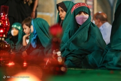 نشست هماهنگی و هم افزایی ستاد ملی محرم