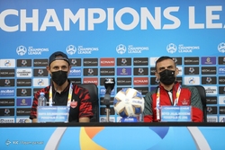 سرخپوشان راهی ریاض شدند