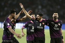 لیگ برتر فوتبال / فولاد خوزستان ۱ - پرسپولیس تهران ۳