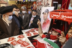 نشست خبری رئیس بنیاد شهید و امور ایثارگران