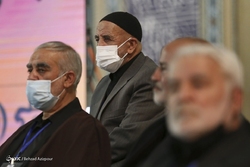پنجمین اجلاسیه سراسری اساتید شبکه تربیتی بسیج صالحین - مشهد
