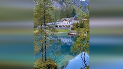 تکه‌ای از بهشت در دل صحرای پرو به نام هواکاچینا + فیلم