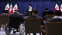 نماهنگ در لباس سربازی/ عرصه بین‌الملل