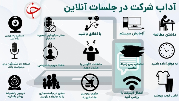 اینفوگرافیک جلسات