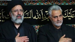 پخش مستند شهید حاج قاسم سلیمانی از تلویزیون فنلاند + فیلم