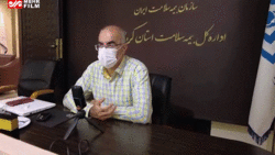 چگونه به بیماران کرونایی روحیه بدهیم + فیلم