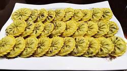 طرز تهیه کاپ کیک توت فرنگی + فیلم