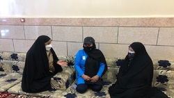 بدون تعارف با دختر پارالمپیکی که برای پدرش تریلی خرید + فیلم
