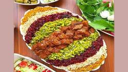 آموزش سالاد لوبیا چیتی خوشمزه + فیلم