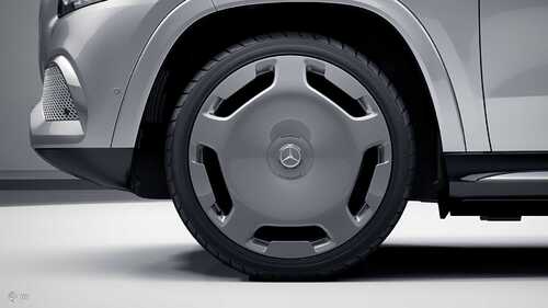 میباخ GLS 100  ادیشن معرفی شد