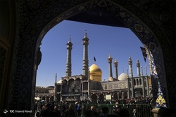 دسته عزاداری شهادت امام حسن عسکری (ع)  - قم