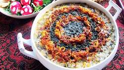 طرز تهیه ترشی لیته بادمجان + فیلم