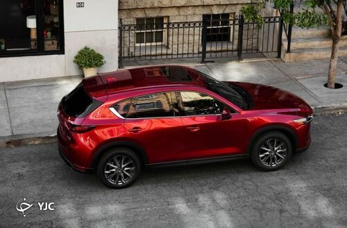نیسان روگ 2021 در مقابل 2021 مزدا CX-5 + فیلم