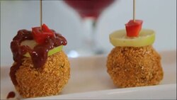 طرز تهیه ترشی لیته بادمجان + فیلم
