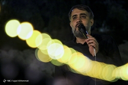 راهپیمایی جاماندگان اربعین - کرمان