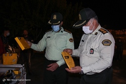 کشفیات نیروی انتظامی استان فارس