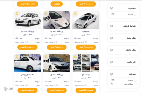 گزارش - اقدامی غیرقانونی بدون مجازات! / خرید و فروش حواله به نمایندگی خودروسازان رسید