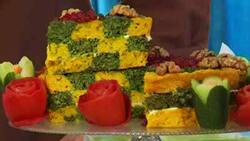 طرز تهیه رول سینه مرغ در ۵ دقیقه + فیلم