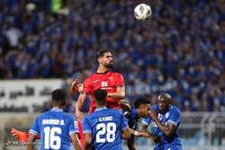 لیگ برتر فوتبال/ آلومینیوم اراک ۱ - پرسپولیس تهران ۰