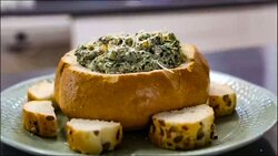 طرز تهیه سالاد مدیترانه‌ای + فیلم