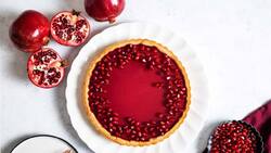 طرز تهیه چیز کیک پرتقالی بدون فر + فیلم
