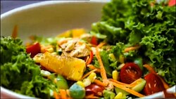 طرز تهیه اسپاگتی سبزیجات + فیلم