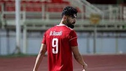 گل اول پرسپولیس به گل گهر + فیلم
