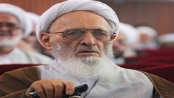 علامه حسن زاده آملی، عالمی که چشم بسته کتاب‌هایش را می‌شناخت! + فیلم