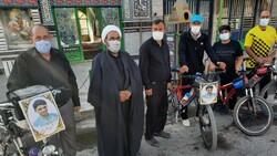 گزارش جالب یک شبکه کره‌ای درباره شجاعت علی لندی + فیلم