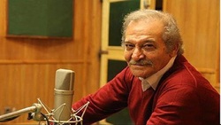 خاطره مرحوم سیامک اطلسی از فیلم سینمایی آقای بخشدار + ویدئو