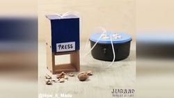 ساخت قلاب ماهیگیری در شرایط اضطراری + فیلم