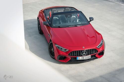 مرسدس 2022 AMG SL-Class