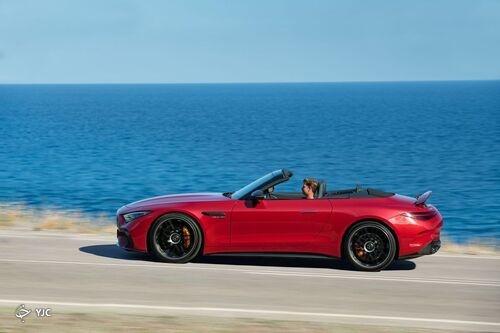 مرسدس 2022 AMG SL-Class