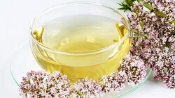 تأثیر دمنوش ها برای کنترل تب کودکان + فیلم