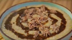 طرز تهیه شیرینی ترافل نارگیلی بدون نیاز به فر + فیلم