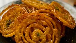 طرز تهیه دسر شیرتخمه + فیلم