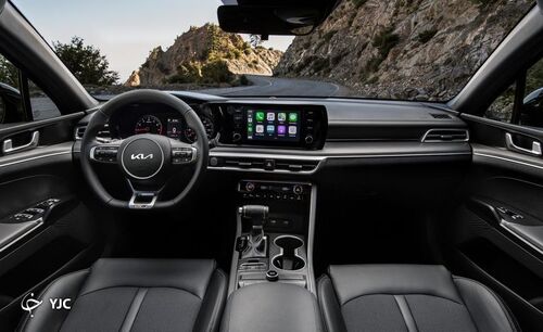 کیا  2021 K5