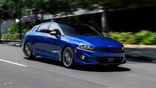 کیا  2021 K5