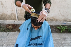 دیدار دوستانه خیریه فوتبال منتخب ۹۸ و منتخب خراسان