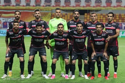 لیگ برتر فوتبال/ آلومینیوم اراک ۱ - پرسپولیس تهران ۰