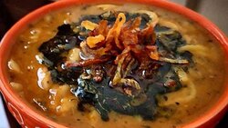 طرز تهیه سوپ قارچ و ذرت + فیلم