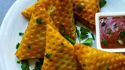 طرز تهیه سوپ قارچ و ذرت + فیلم