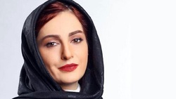 زخمی شدن پوراندخت مهیمن در صحنه فیلمبرداری + فیلم