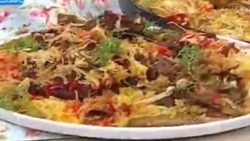طرز تهیه سوپ مراکشی + فیلم