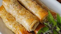 آموزش پخت املت بادام زمینی + فیلم