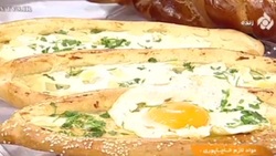 طرز تهیه چيز كيك فانتزی + فیلم