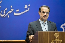 نشست خبری سخنگوی دولت