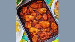 طرز تهیه کیک مرطوب نارگیلی + فیلم