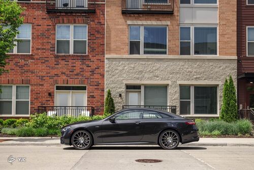 مرسدس AMG E53 2022